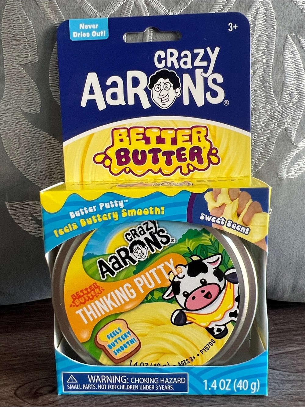 Crazy Aarons Better Butter Putty